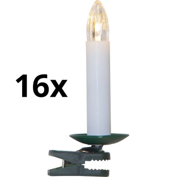 Eglo - LED Vonkajšie osvetlenie na stromček 16xLED/0,06W/230V IP44