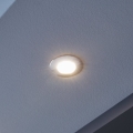 Eglo - LED Vonkajšie podhľadové svietidlo LED/6W