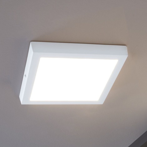 Eglo - LED Vonkajšie stropné svietidlo LED/22W