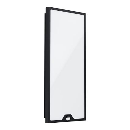 Eglo - LED Vonkajšie stropné svietidlo s pohybovým senzorom CASAZZA LED/18,5W/230V IP44