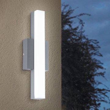 Eglo - LED Vonkajšie svietidlo 1xLED/8W/230V IP44