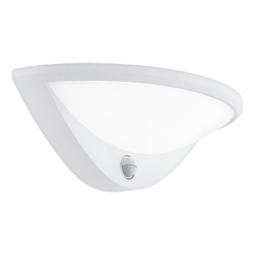 Eglo - LED Vonkajšie svietidlo so senzorom 1xLED/9,3W/230V IP44