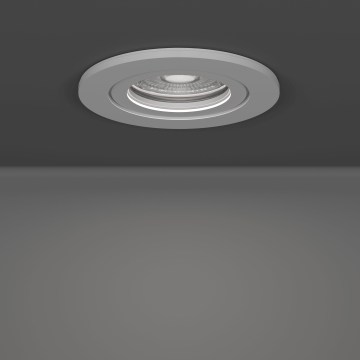 Eglo - LED zapustené bodové svietidlo LED/4,8W/230V 2700/4000/6500K biela