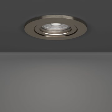 Eglo - LED zapustené bodové svietidlo LED/4,8W/230V 2700/4000/6500K matný chróm