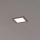 Eglo - LED zapustené stropné svietidlo LED/5,5W/230V 11,7x11,7 cm
