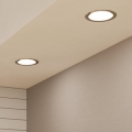 Eglo - LED zapustené svietidlo LED/10,5W/230V pr. 16,6 cm
