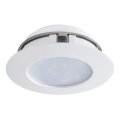Eglo - LED zapustené svietidlo LED/11W/230V