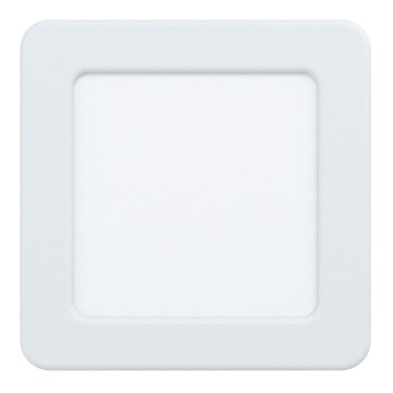 Eglo - LED Zapustené svietidlo LED/5,5W/230V 11,7x11,7 cm