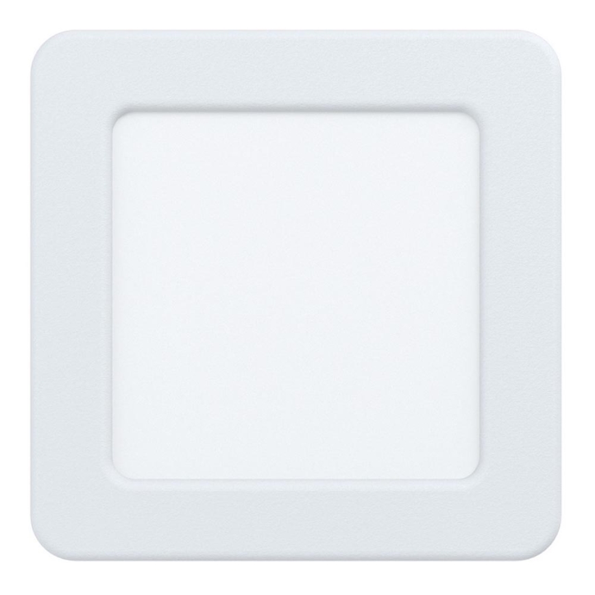 Eglo - LED Zapustené svietidlo LED/5,5W/230V 11,7x11,7 cm