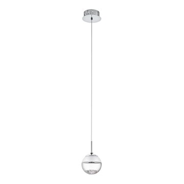 Eglo - LED závesné svietidlo LED/5W/230V