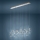 Eglo - LED závesné svietidlo na lanku LED/25W/230V