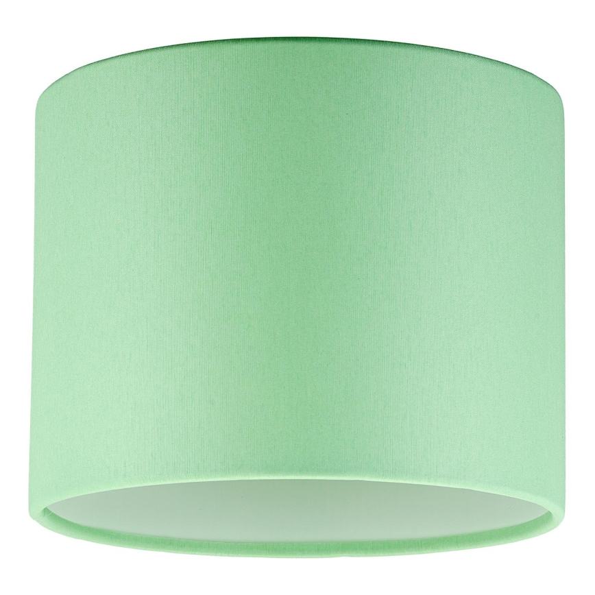 Eglo - LED závesný luster na lanku TUNJA 2xE27/60W/230V matný chróm/zelená