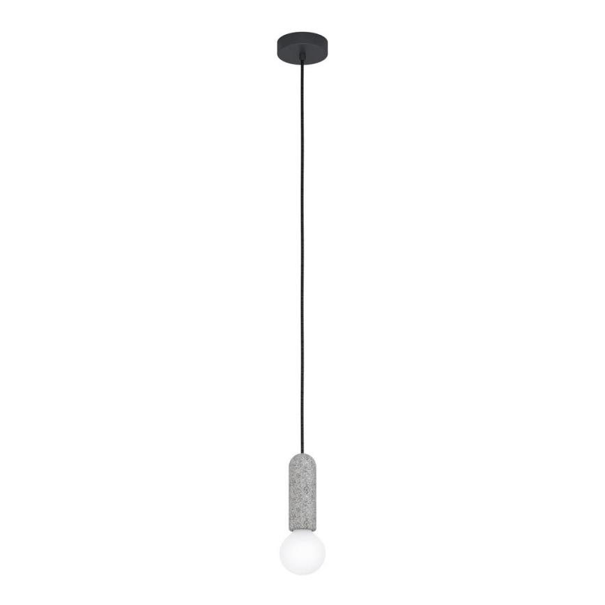 Eglo - Luster na lanku 1xE27/40W/230V