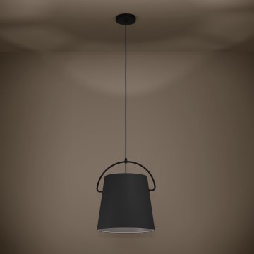 Eglo - Luster na lanku 1xE27/40W/230V