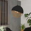 Eglo - Luster na lanku 1xE27/40W/230V