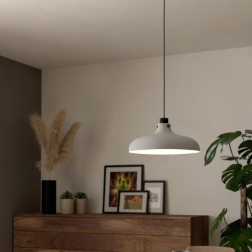 Eglo - Luster na lanku 1xE27/40W/230V