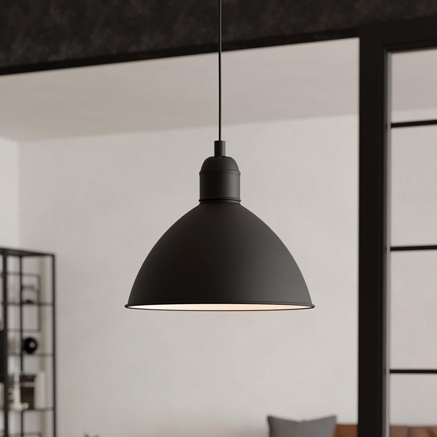 Eglo - Luster na lanku 1xE27/40W/230V