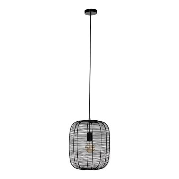 Eglo - Luster na lanku 1xE27/40W/230V