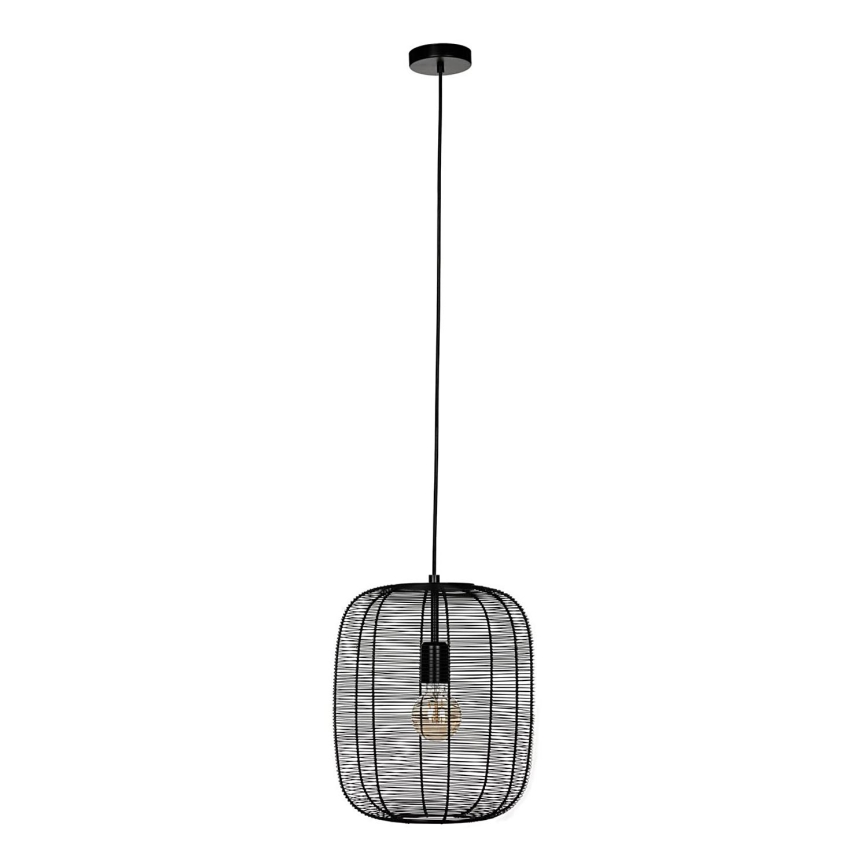 Eglo - Luster na lanku 1xE27/40W/230V