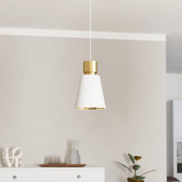 Eglo - Luster na lanku 1xE27/40W/230V