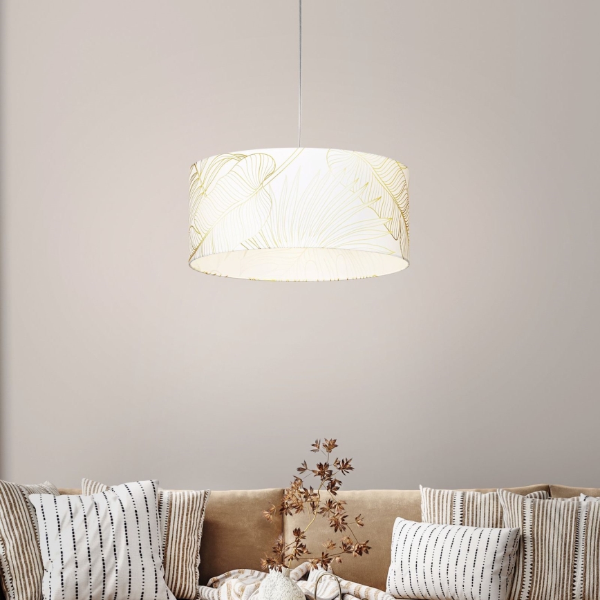 Eglo - Luster na lanku 1xE27/40W/230V