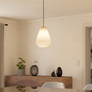 Eglo - Luster na lanku 1xE27/40W/230V