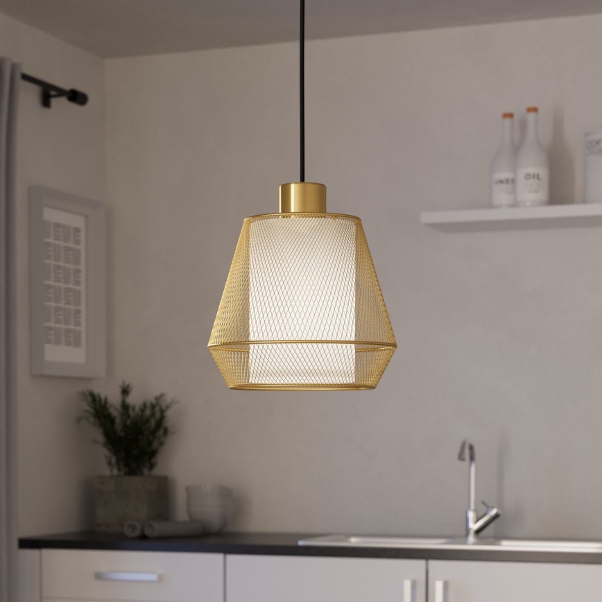 Eglo - Luster na lanku 1xE27/40W/230V