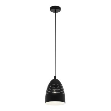 Eglo - Luster na lanku 1xE27/40W/230V