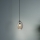 Eglo - Luster na lanku 1xE27/40W/230V