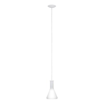 Eglo - Luster na lanku 1xE27/60W/230V