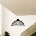 Eglo - Luster na lanku 1xE27/60W/230V