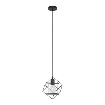 Eglo - Luster na lanku 1xE27/60W/230V