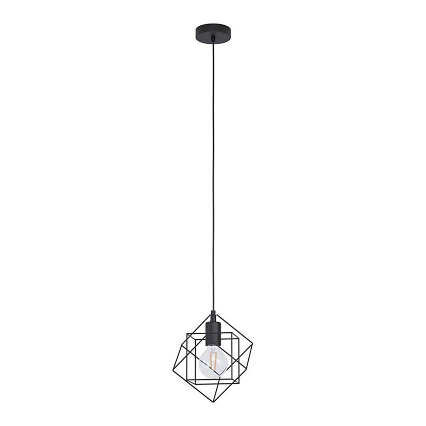 Eglo - Luster na lanku 1xE27/60W/230V