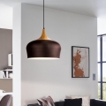 Eglo - Luster na lanku 1xE27/60W/230V