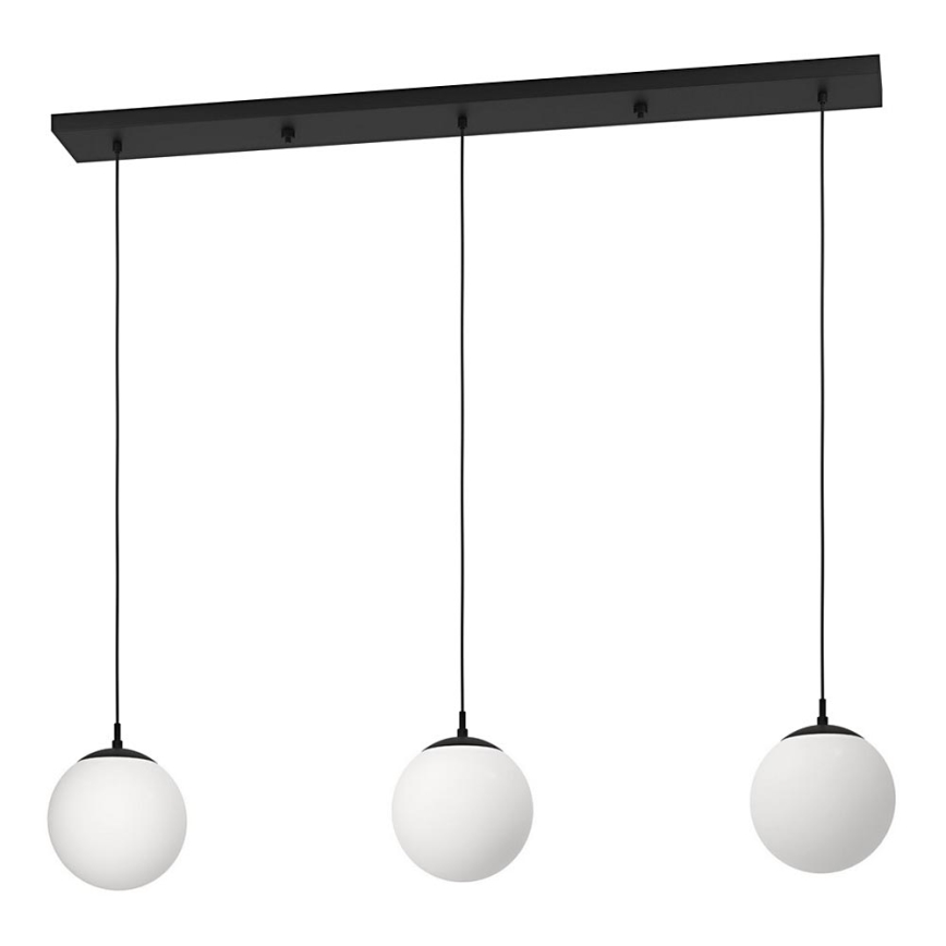 Eglo - Luster na lanku 3xE27/40W/230V