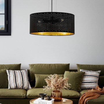 Eglo - Luster na lanku 3xE27/40W/230V