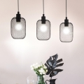 Eglo - Luster na lanku 3xE27/60W/230V