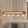 Eglo - Luster na lanku 5xE27/60W/230V