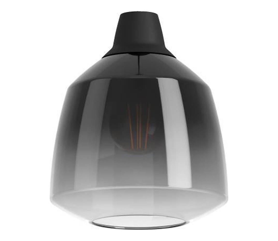 Eglo - Náhradné dymové sklo Ø 20 cm pre luster na lane SEDBERGH GA00053101