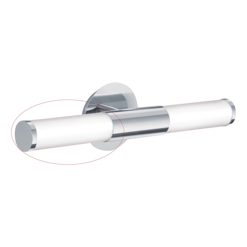 Eglo - Náhradné sklo k nástennému svietidlu PALMERA