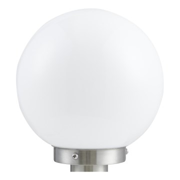 Eglo - Náhradné sklo k vonkajšej lampe a nástennému svietidlu NISIA pr. 20 cm