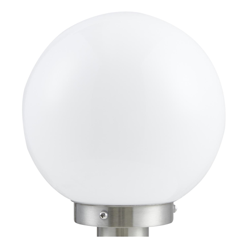 Eglo - Náhradné sklo k vonkajšej lampe a nástennému svietidlu NISIA pr. 20 cm