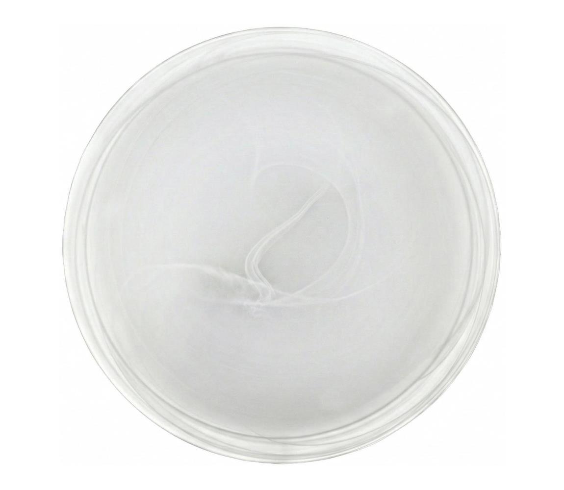 Eglo - Náhradné sklo ku stropnému svietidlu SALOME pr. 30 cm alabastrové sklo 8590828001065