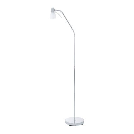 Eglo - Náhradné sklo k stojacej lampe PRINCE biela