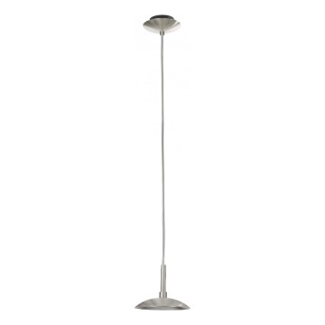 Eglo - Napájací kábel RONDO 1xE27/60W/230V matný chróm