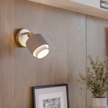 Eglo - Nástenné bodové svietidlo 1xE14/7,5W/230V