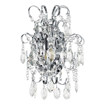 Eglo - Nástenné svietidlo 1xE14/25W/230V