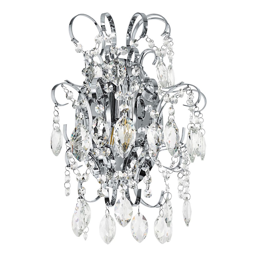 Eglo - Nástenné svietidlo 1xE14/25W/230V