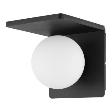 Eglo - Nástenné svietidlo s bezdrôtovým nabíjaním 1xE14/40W/230V