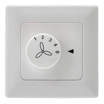 Eglo - Nástenný ovládač k ventilátoru 100W/230V
